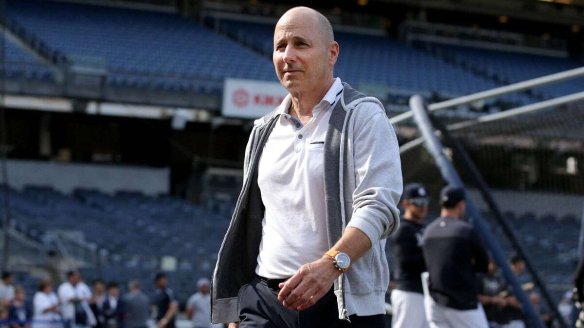 Brian Cashman