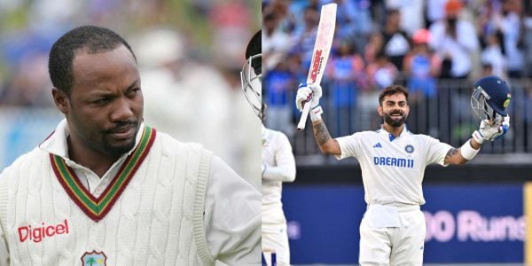 AUS vs IND: Virat Kohli is set to break a HUGE record of brian Lara in Adelaide