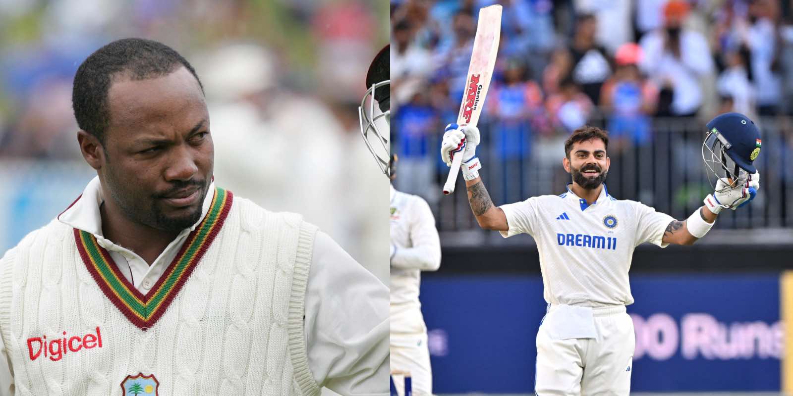 AUS vs IND: Virat Kohli is set to break a HUGE record of Brian Lara in Adelaide