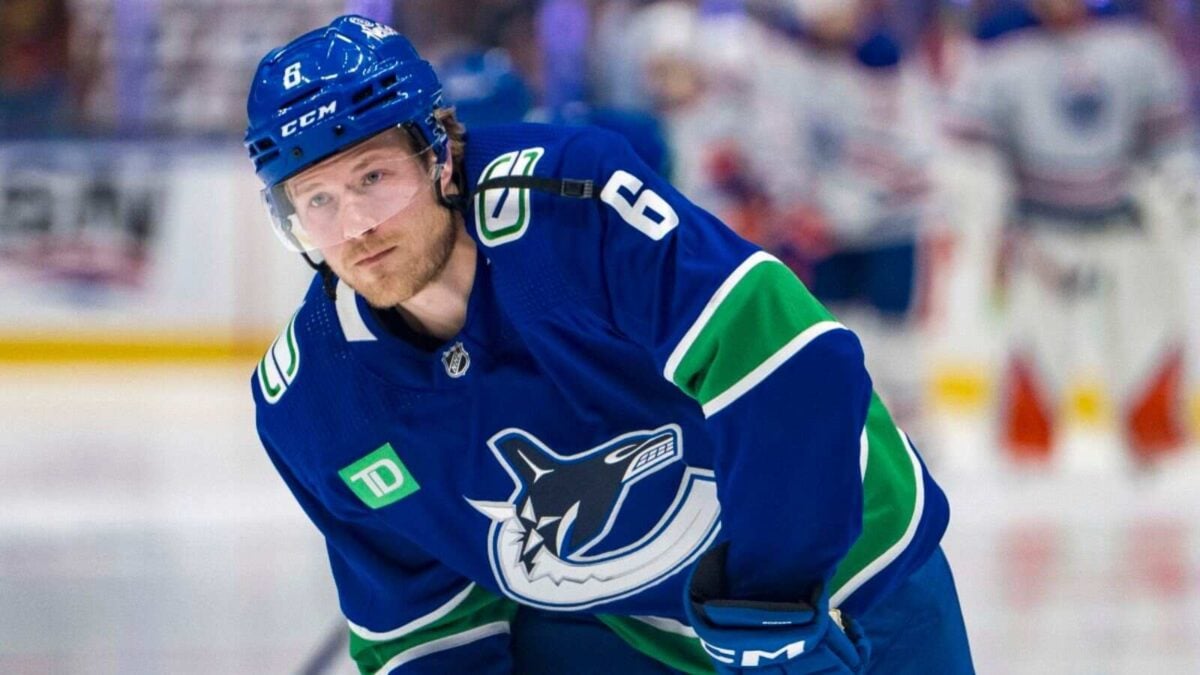 Brock Boeser