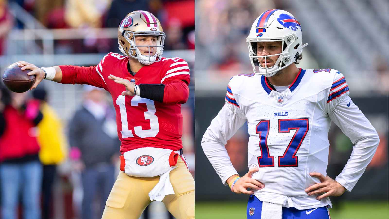 NFL Week 13 Sunday Night Football: Where and how to watch San Francisco 49ers vs. Buffalo Bills, live stream, and broadcast details