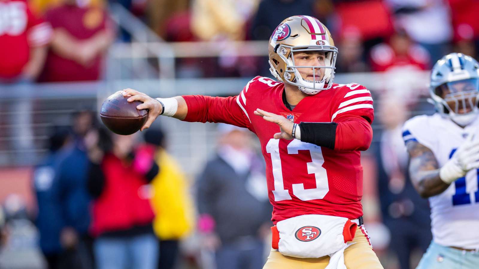 Brock Purdy Injury Report: Brandon Allen gets the nod to start for 49ers against Packers in week 12 over Josh Dobbs