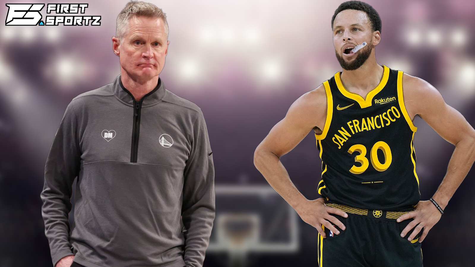 “Threw the game away!” – Steph Curry and Warriors’ embarrassing loss to Nets has fans taking shots at Steve Kerr