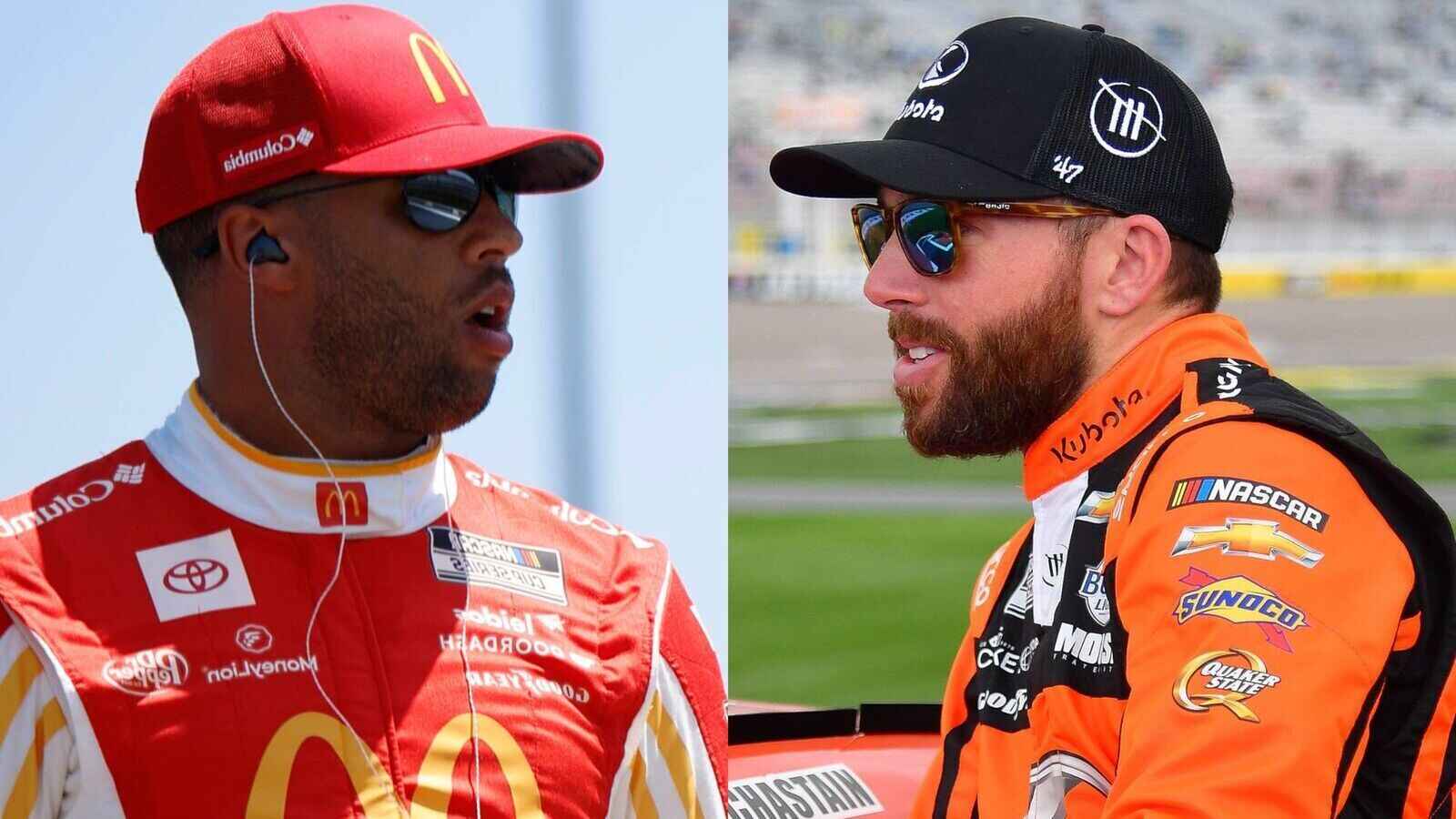 NASCAR set to “look at” race manipulation allegations featuring Bubba Wallace and Ross Chastain