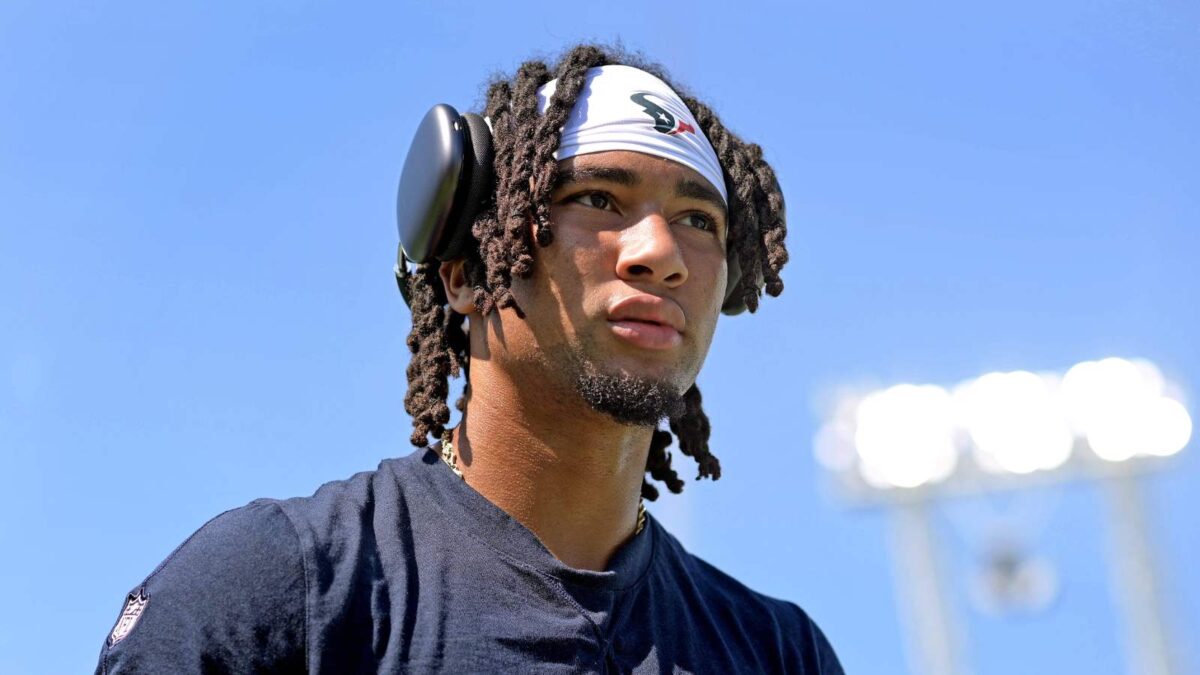 'Embarrassed' CJ Stroud admits turning into a cold-hearted person after father's arrest 1 CJ Stroud