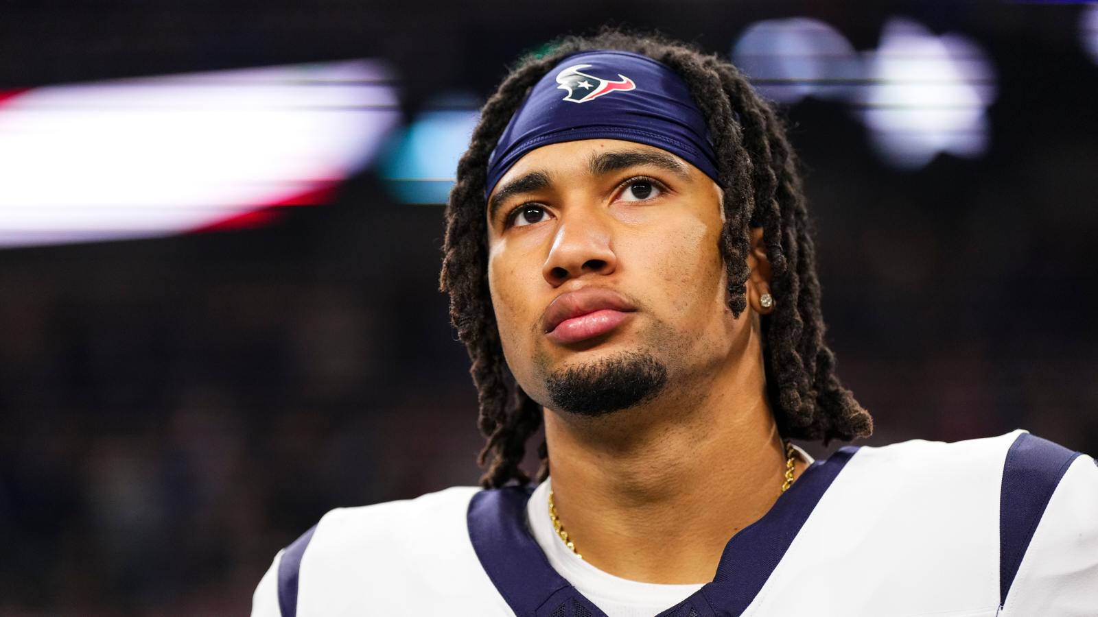 ‘Embarrassed’ CJ Stroud admits turning into a cold-hearted person after father’s arrest