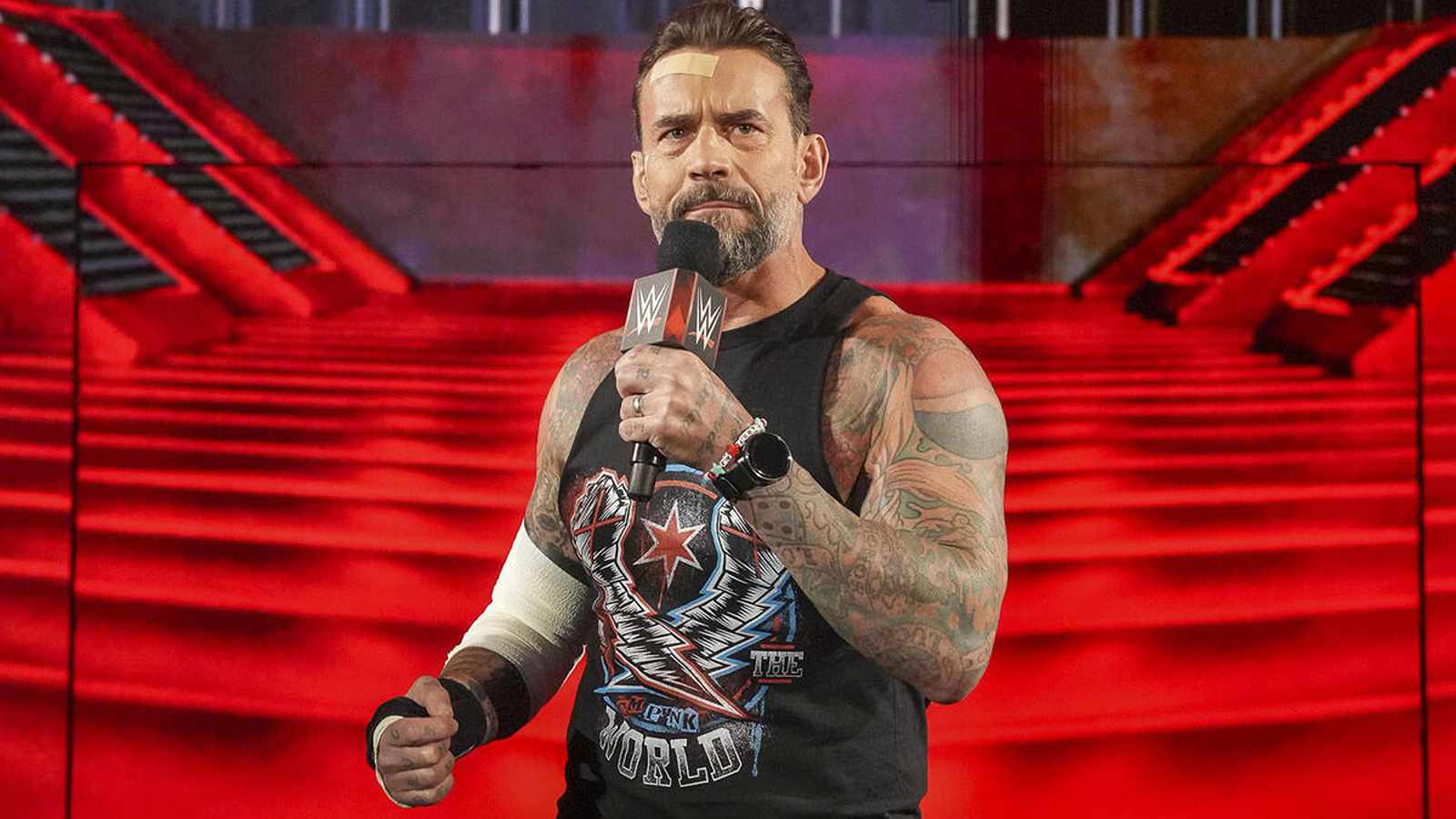 “All I can say is,” 30-year-old WWE star addresses rumors of CM Punk’s negative persona in the wrestling community