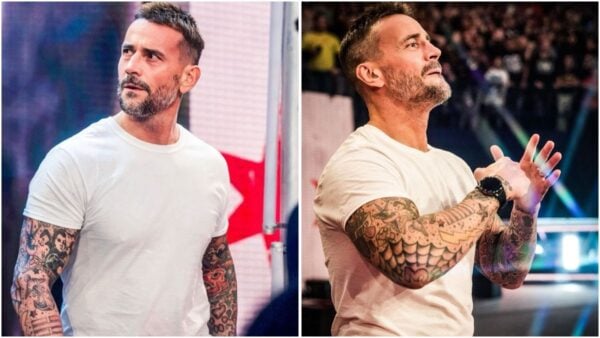 CM Punk