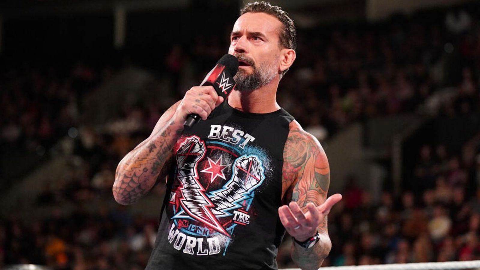 CM Punk lands new role in Syfy’s horror series “Revival” amid WWE hiatus