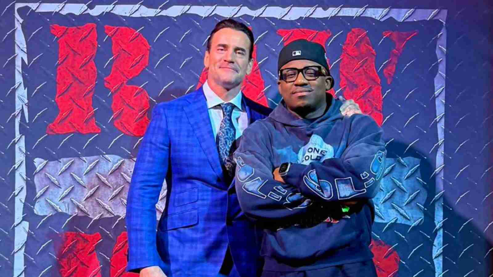 “Him and Cena could pass as brothers”- CM Punk sports new look in first WWE appearance in almost 2 months; wrestling fans react