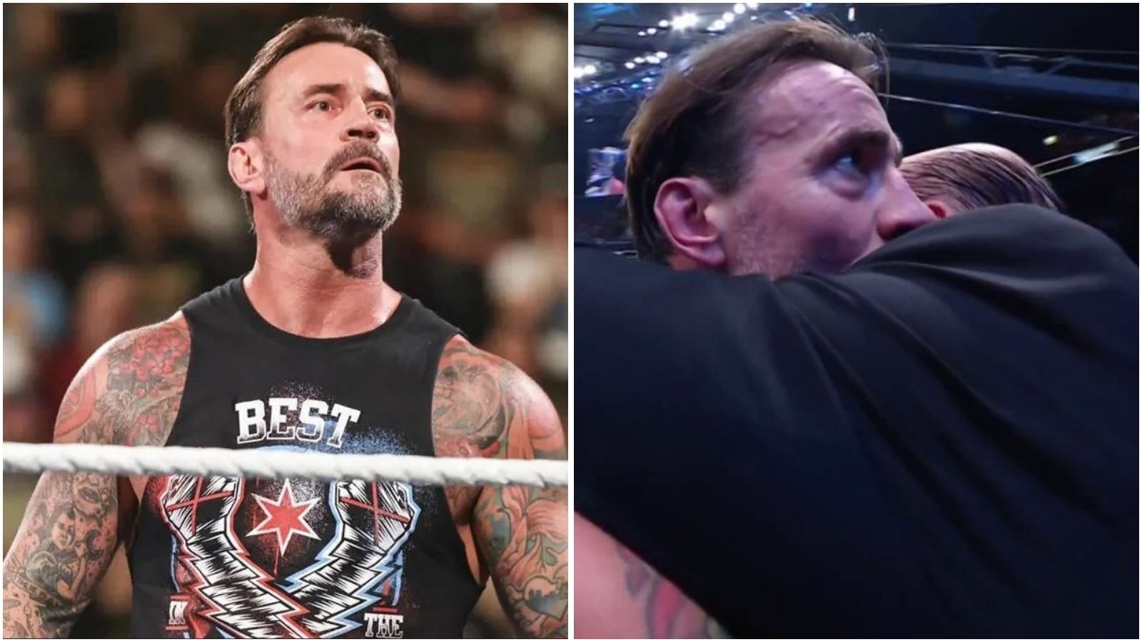 CM Punk gives a big reminder to Paul Heyman after helping Roman Reigns win WarGames match at Survivor Series 2024