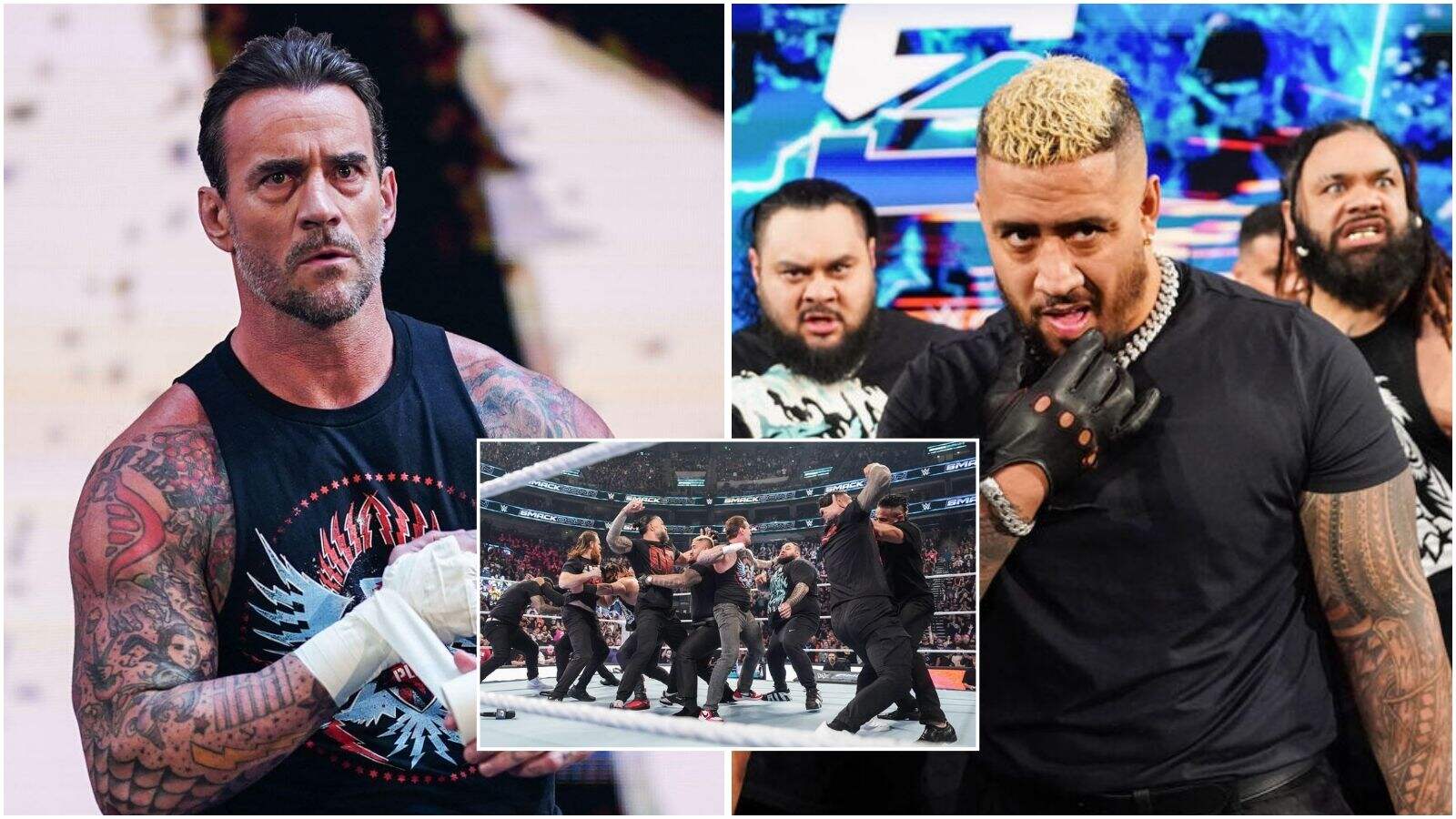 “Son of a bi*ch!” 36-year-old star breaks silence after CM Punk joins Roman Reigns’ WarGames team on SmackDown