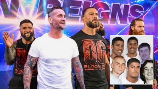 CM Punk and The OG Bloodline