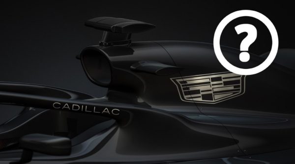 Cadillac F1