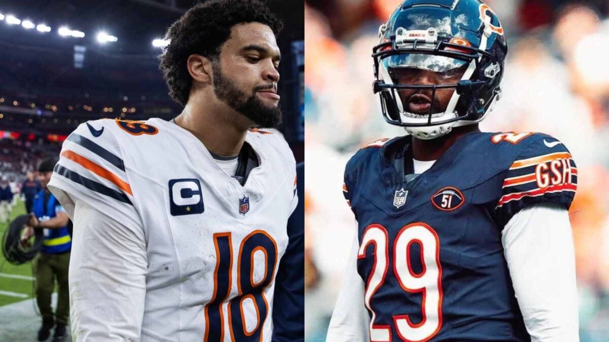 Caleb Williams, Tyrique Stevenson and Bears were blown out by Arizona Cardinals