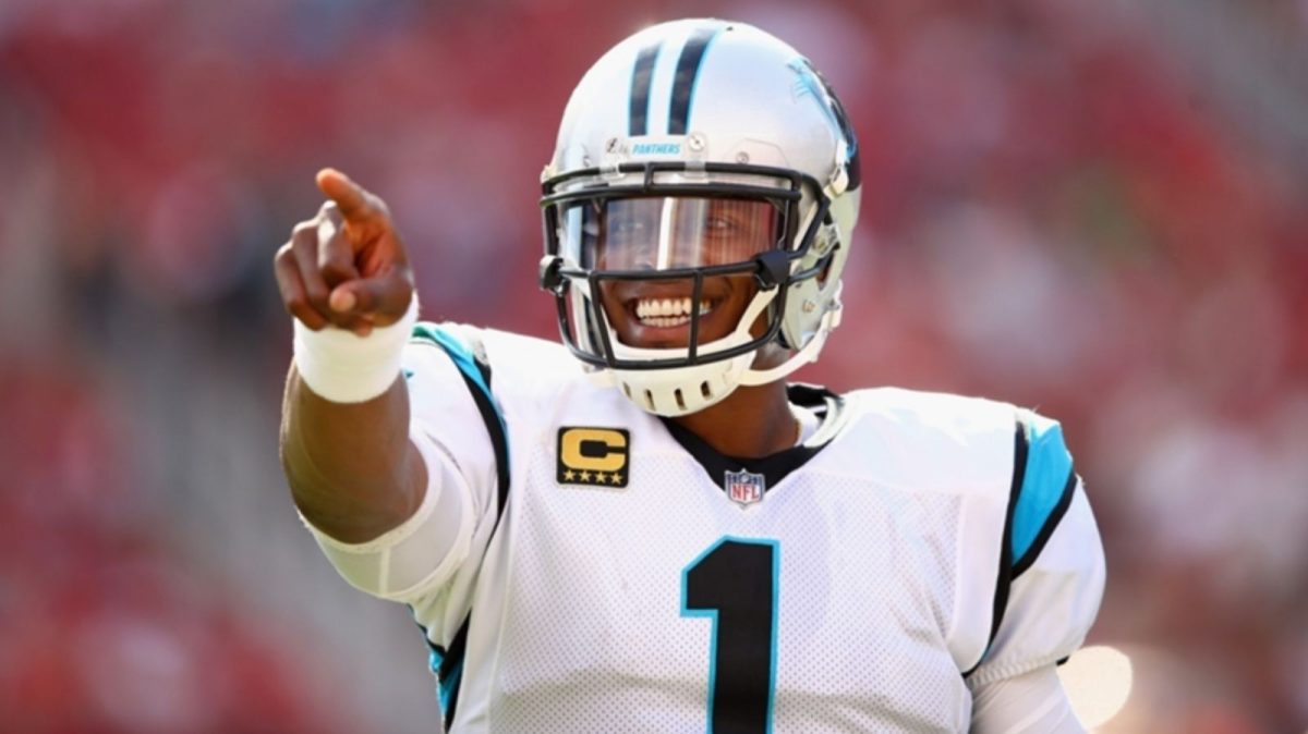 Cam Newton