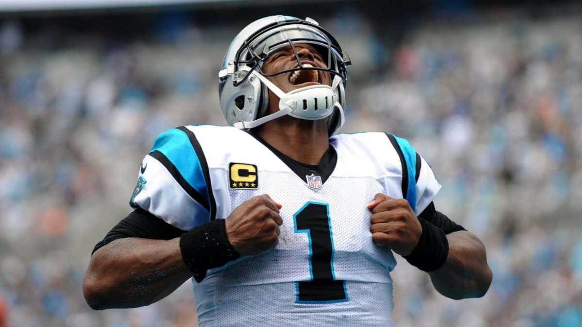 Cam Newton