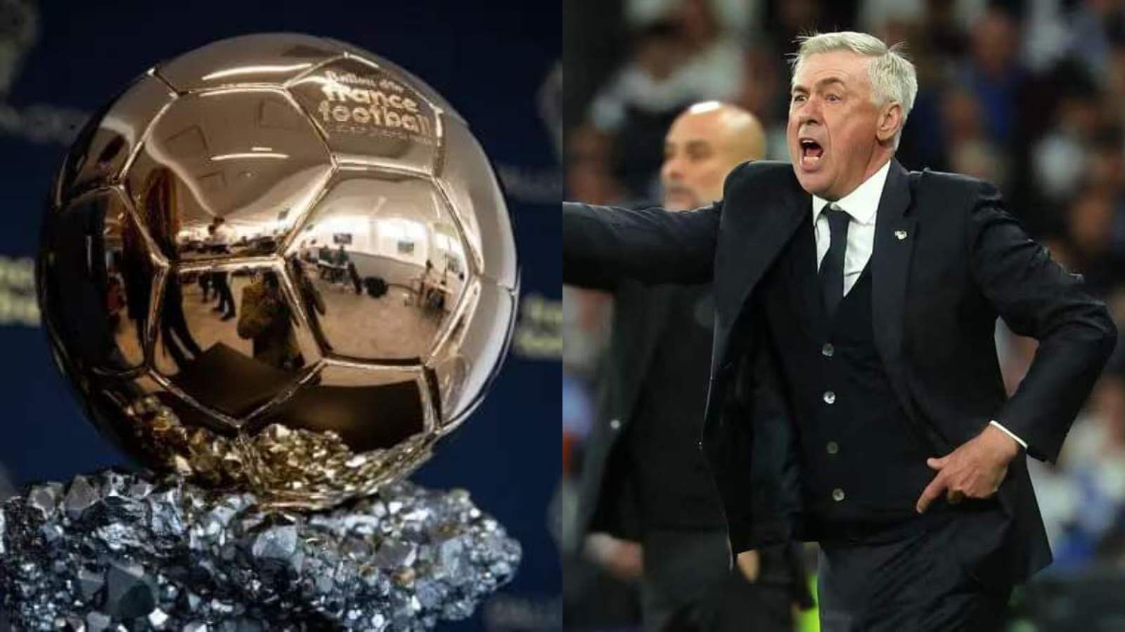 Carlo Ancelotti BIZARRELY claims Real Madrid already won Ballon d’Or