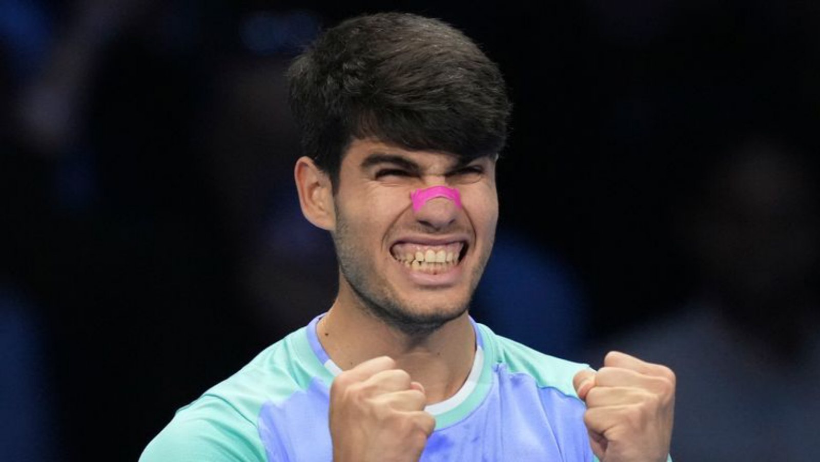 ‘Struggling’ Carlos Alcaraz vows to keep fighting amidst health concerns at ATP Finals