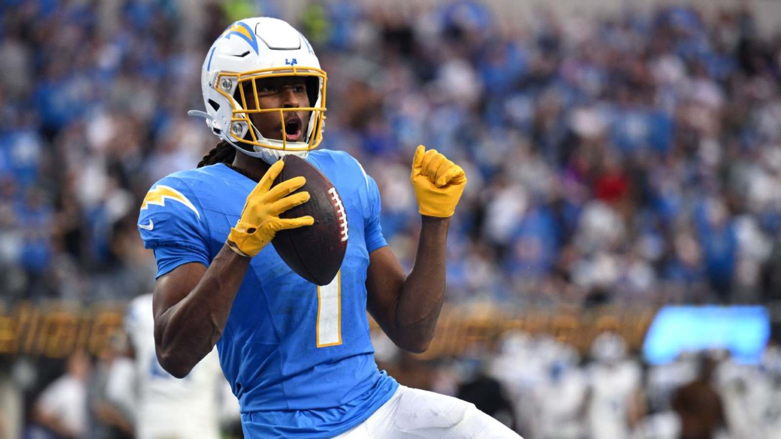 “Cut him immediately” – Quentin Johnston dropping the easiest catches against Ravens doesn’t sit well with Chargers fans