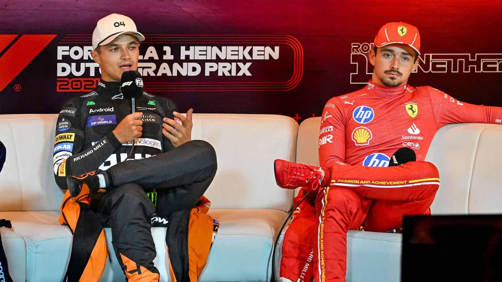 McLaren suddenly under pressure for 2024 title after Lando Norris’ shock penalty in Qatar