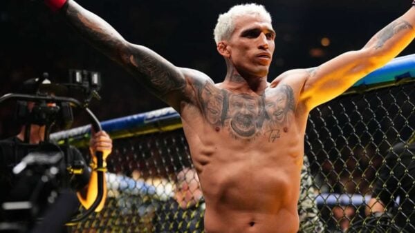 Charles Oliveira's achievement after UFC 309 sparks discussion about UFC fighter pay