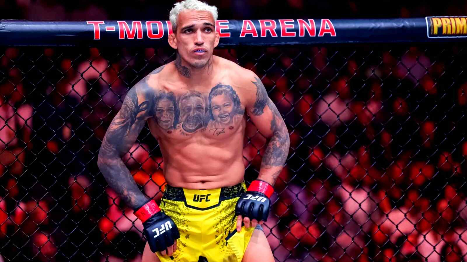 Charles Oliveira religion: Why does Brazilian fighter claim to be ‘Illuminated by God’?