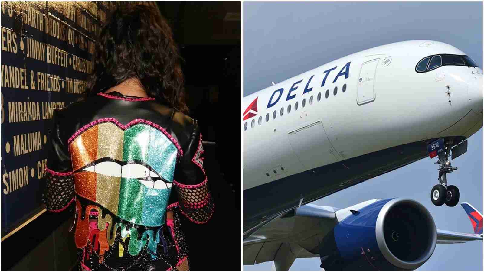 33-year-old female WWE star gets recognized by Delta Airlines pilot and receives unique endorsement to become the first Women’s US Champion