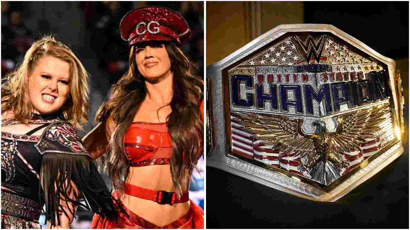 33-year-old female star UNIMPRESSED by WWE’s new title’s design, vows to win it anyway