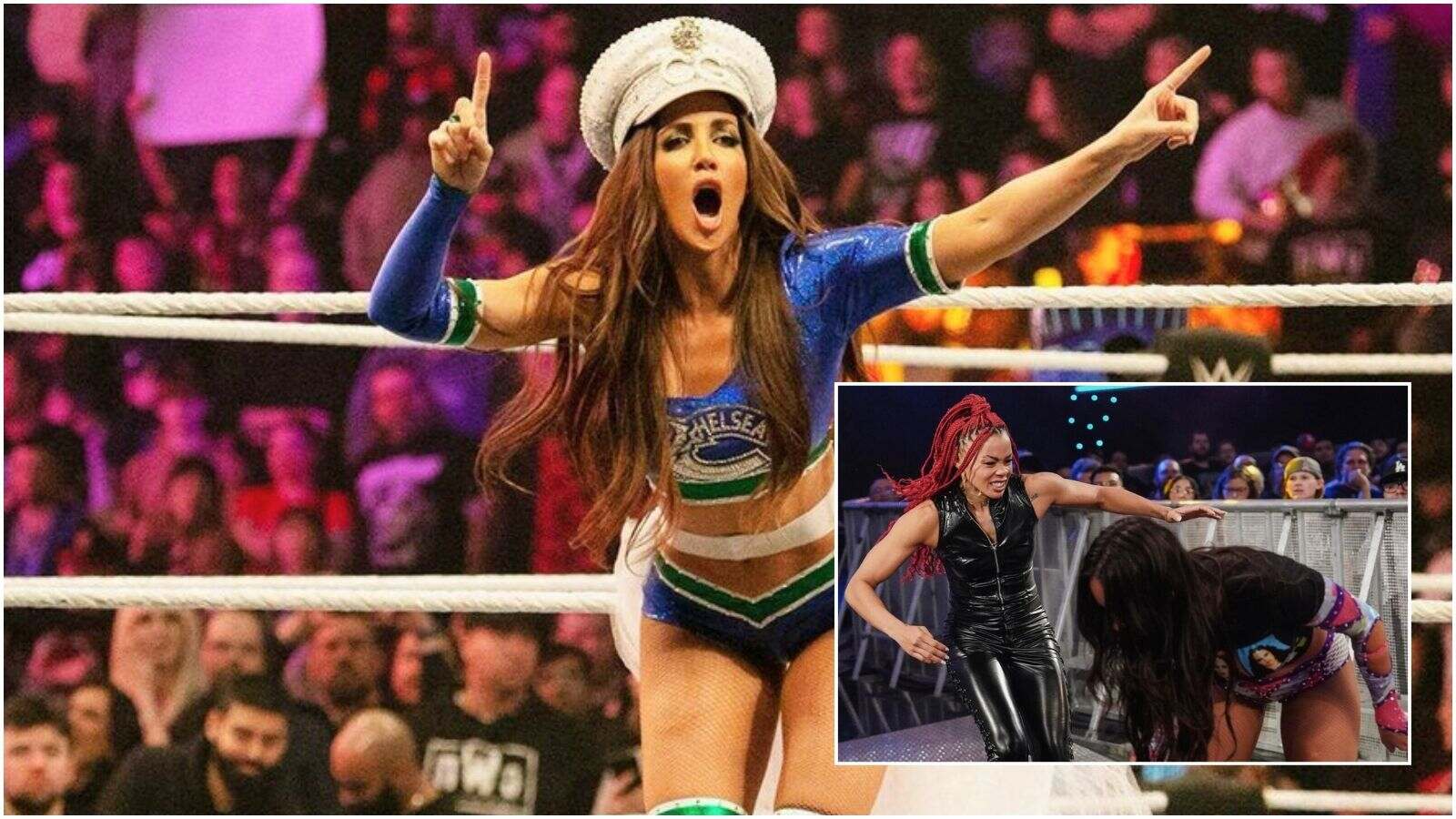 Chelsea Green demands WWE social media team to delete embarrassing footage from SmackDown after getting humiliated by 34-year-old star