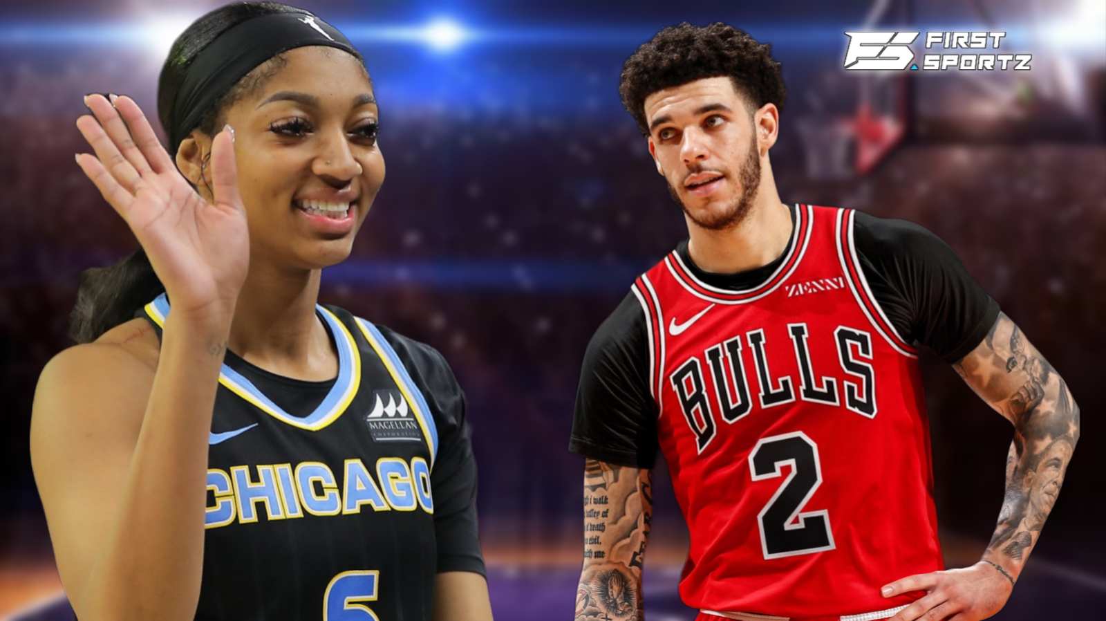 Lonzo Ball generously sent $2000 to help Angel Reese pay $200 WNBA ejection fine