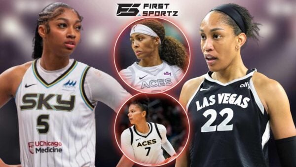 Chicago Sky signed former Las Vegas Aces coach Tyler Marsh to help build Angel Reese to be next A'ja Wilson