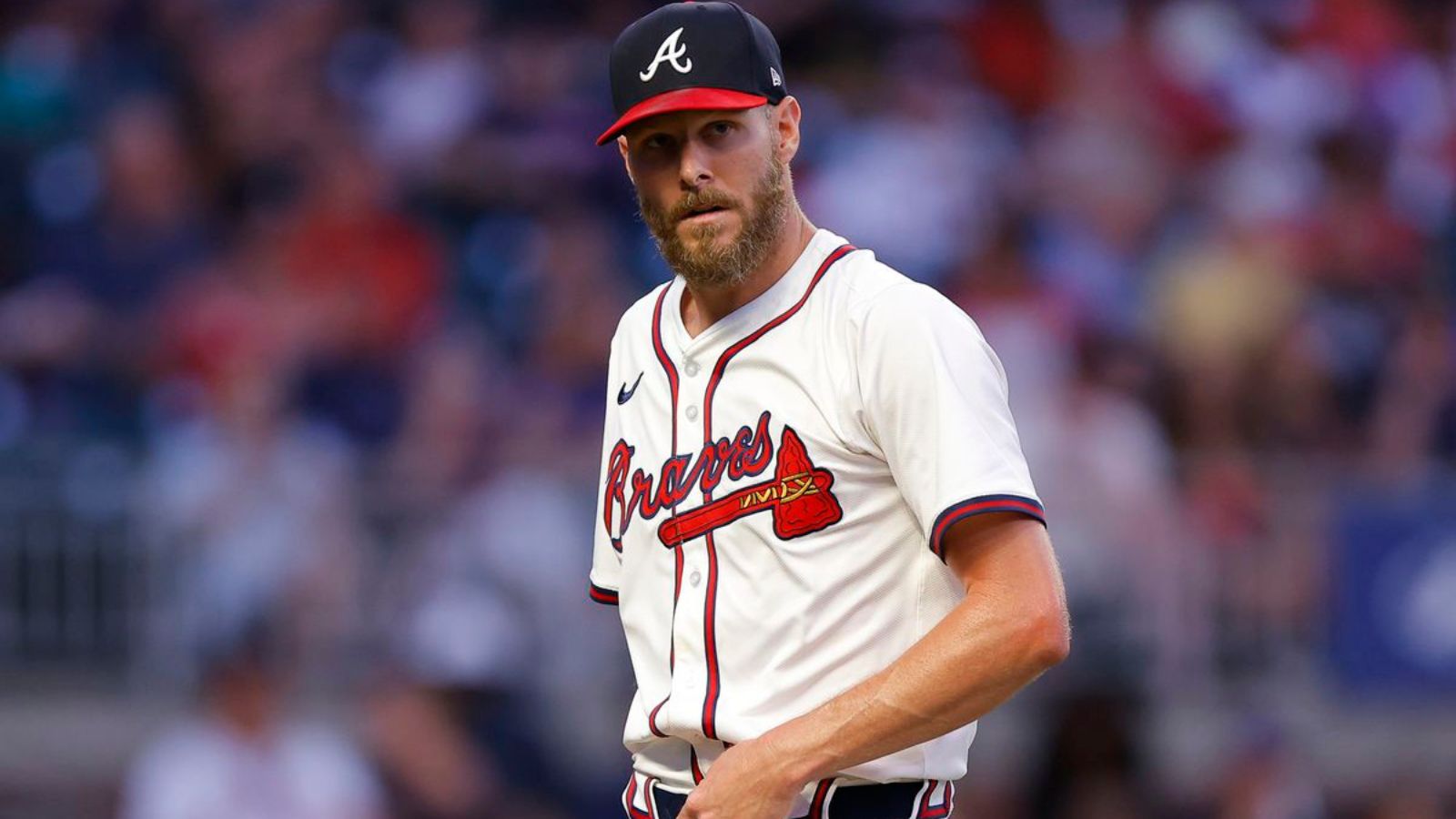 Braves’ Chris Sale brushes off Hall of Fame expectations following NL Cy Young Award win