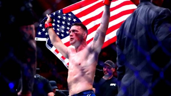 Former champion Chris Weidman's homecoming canceled canceled against Eryk Anders