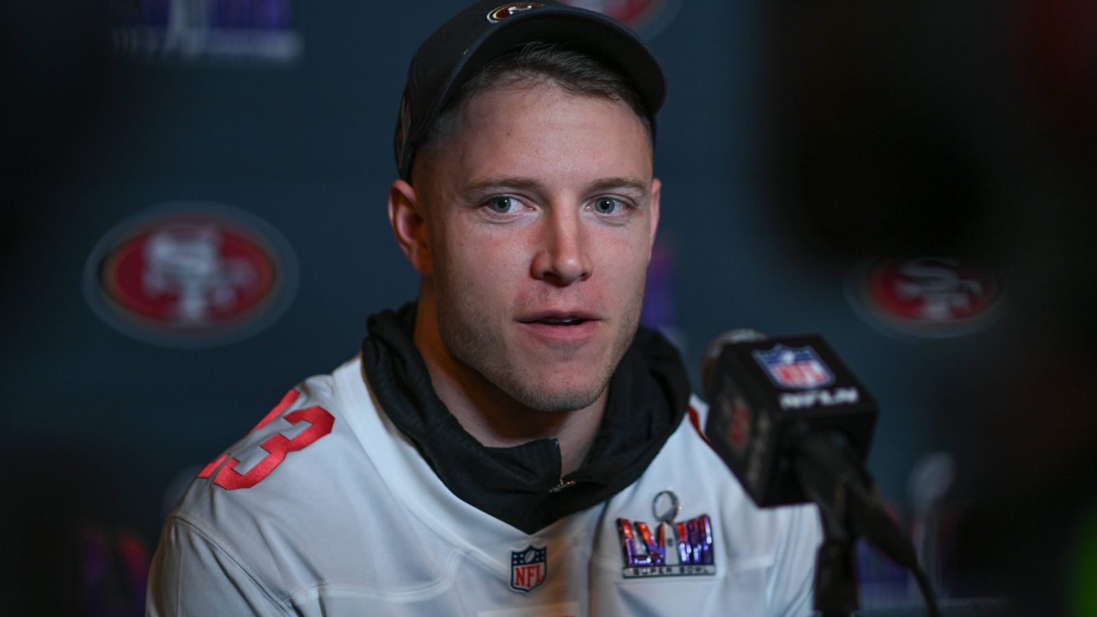 “Some stuff just went wrong…” Christian McCaffrey bares it all in candid conversation about his return after gruesome injury