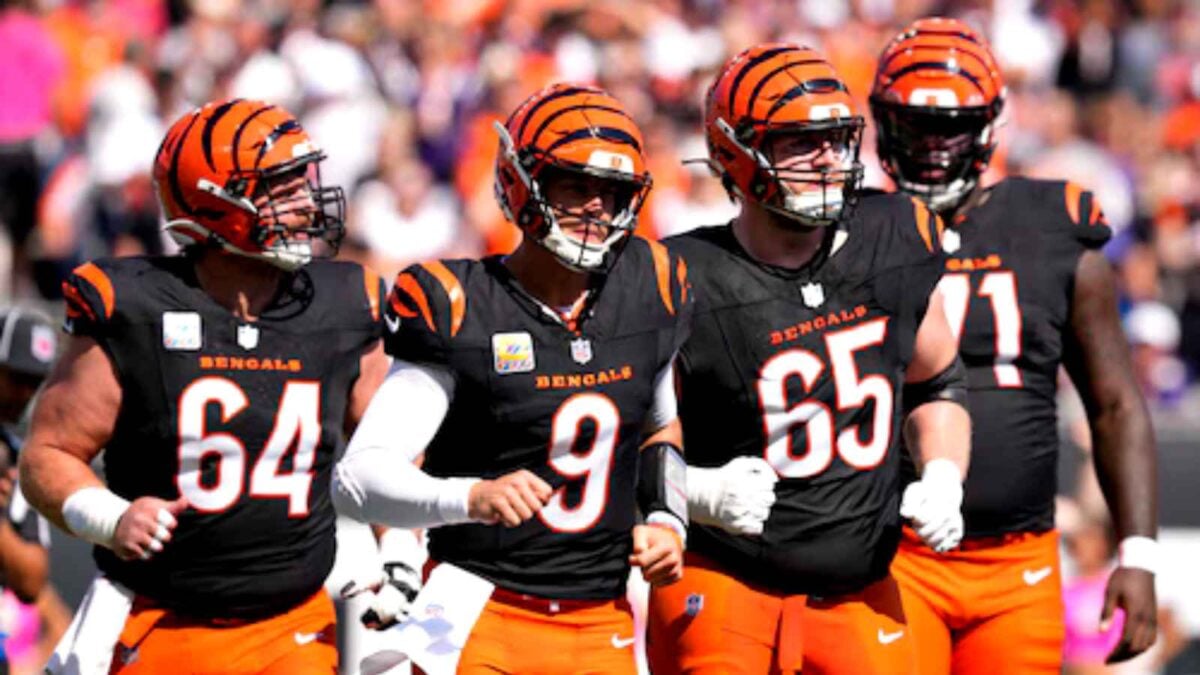 Cincinnat Bengals