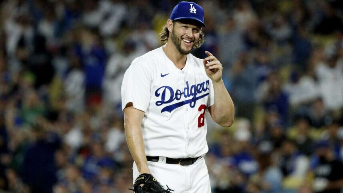 Clayton Kershaw