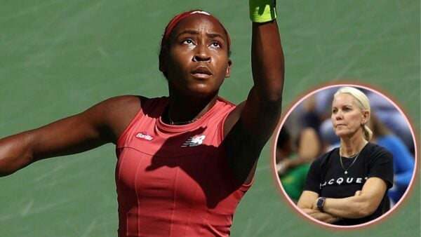 Coco Gauff, Rennae Stubbs