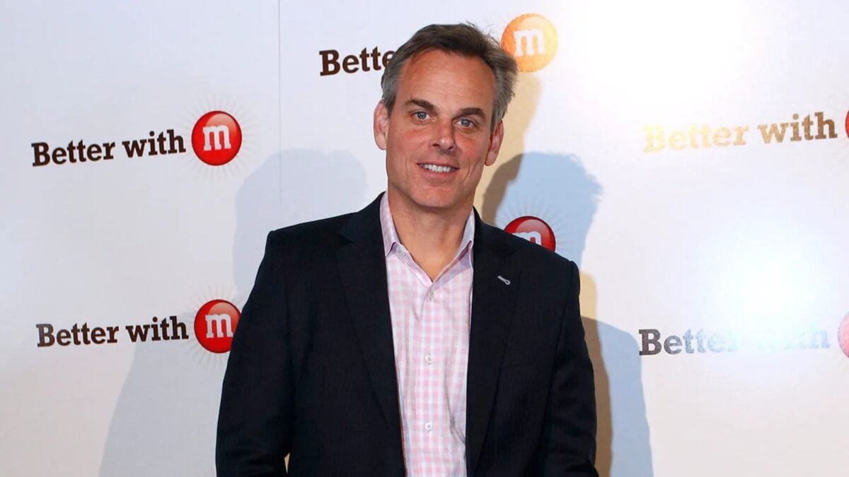 Colin Cowherd