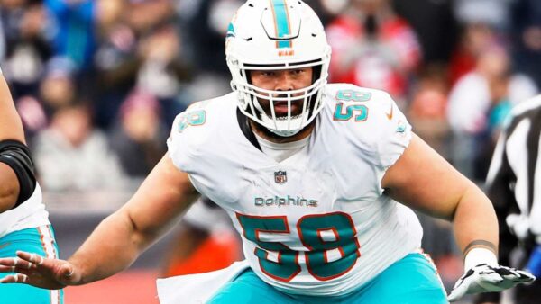 Connor Williams, who started for Seahawks, Dolphins, and Cowboys, retired at just 27 due to personal reasons