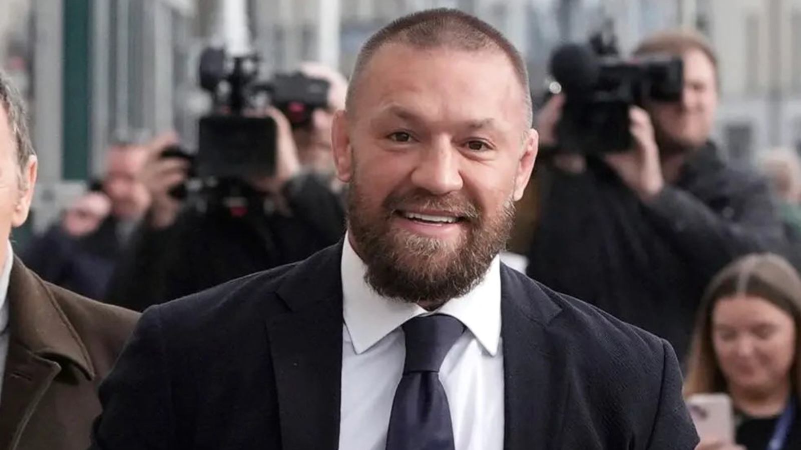 “She wants to f**k your life…” Muslim fighter believes Conor McGregor is NOT guilty despite se*ual assault verdict