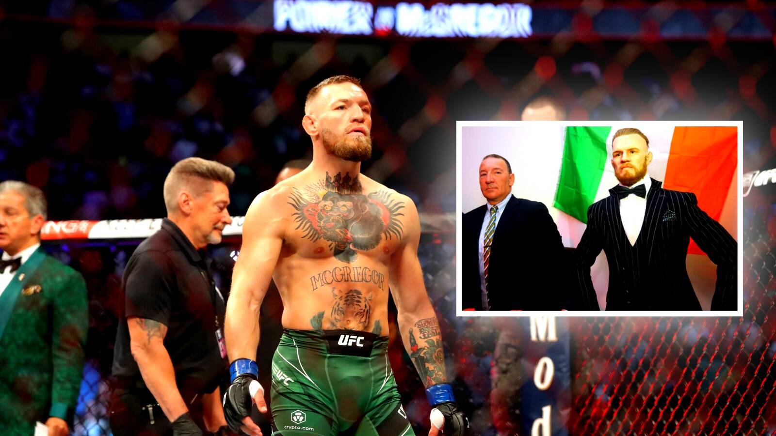 Conor McGregor sees ‘Notorious’ empire melt after civil case, yanked from Irish Wax Museum