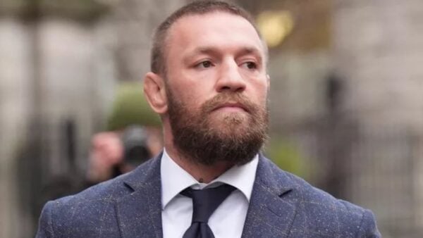 Conor McGregor's sexual assault trial reaches to its closisng stages