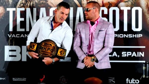 Conor McGregor’s bare-knuckle promotion BKFC announces wild $25M tournament