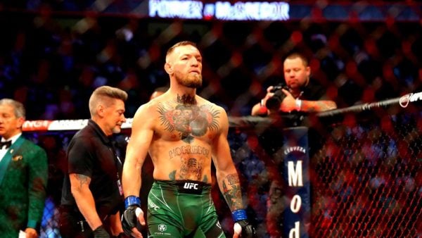 UFC superstar Conor McGregor's prized comeback could be in jeopardy after assault ruling vs. Nikita Hand