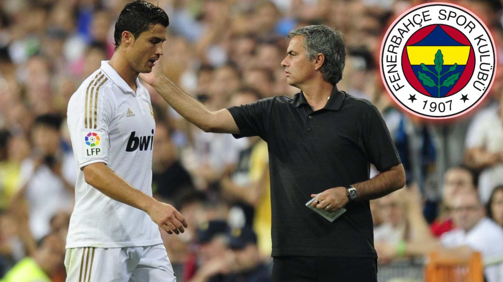 “Rejected him again” – Fans laugh at Cristiano Ronaldo as Jose Mourinho snubs possibility of Portuguese joining Fenerbahce 