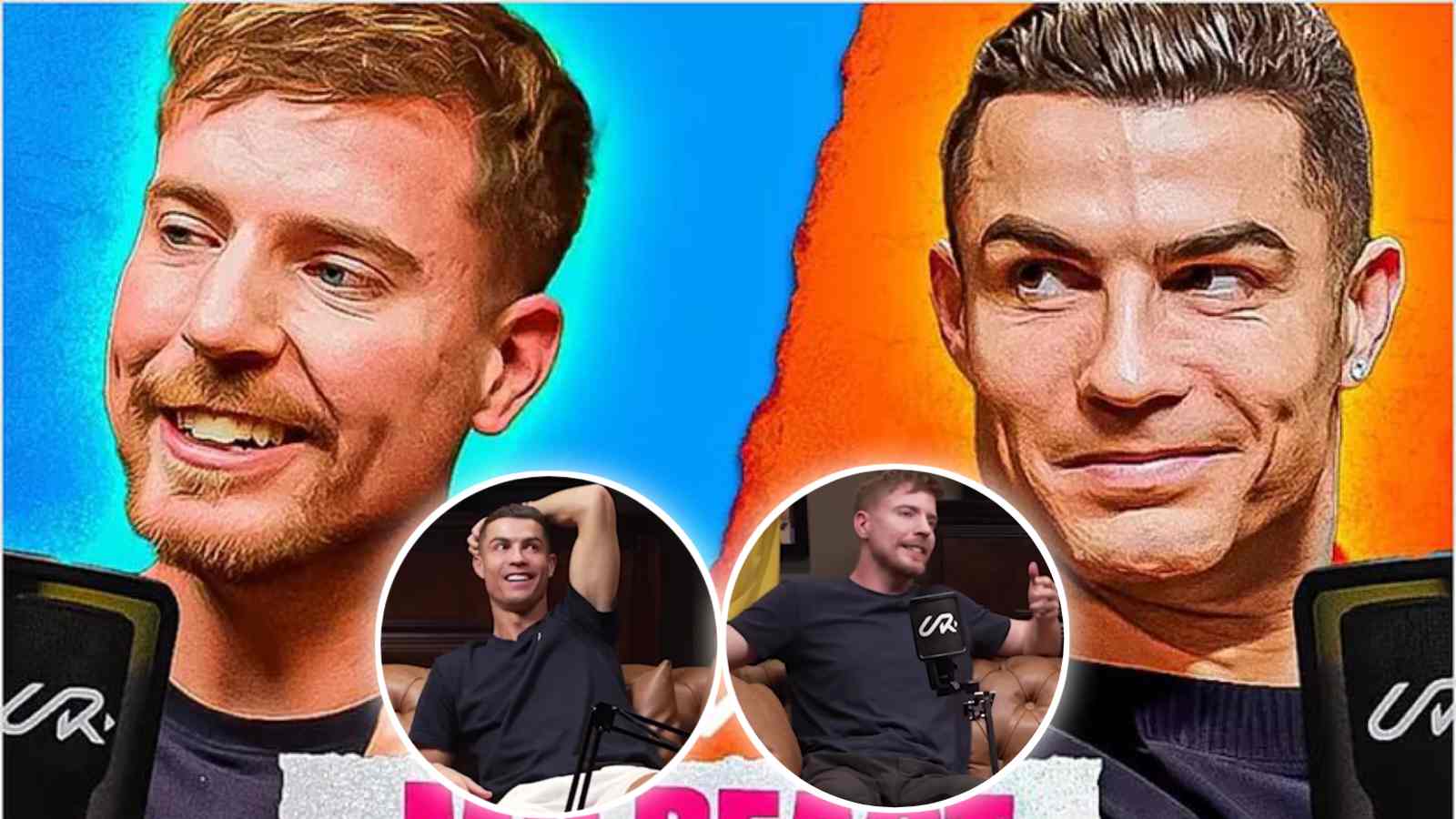 Cristiano Ronaldo REVEALS identity of guest who will ‘break the internet’ on former’s YouTube channel