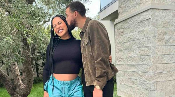 Ayesha Curry, Stephen Curry