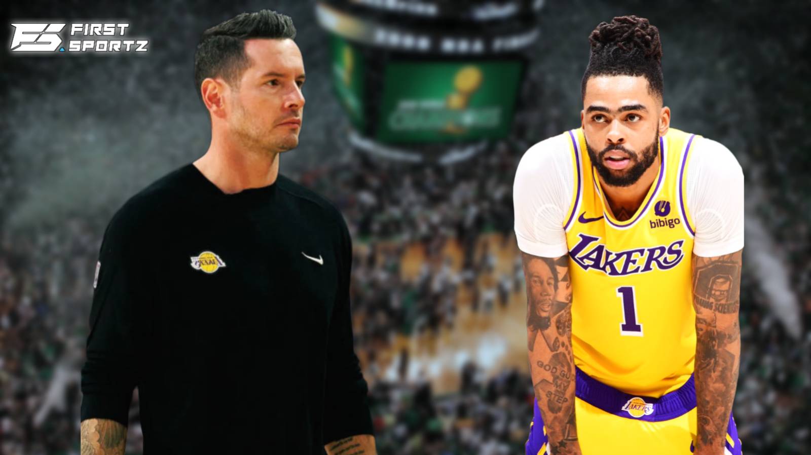 ‘Egoless’ D’Angelo Russell gets honest about new bench role assigned by JJ Redick