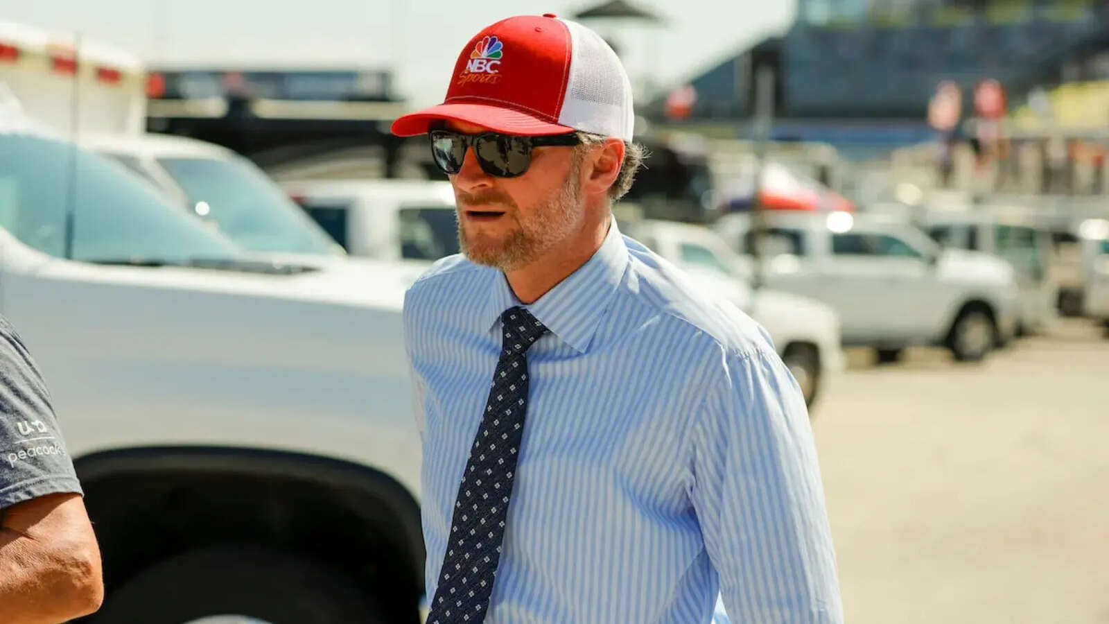 Dale Earnhardt Jr. asserts none in the NASCAR garage is “entirely innocent of some manipulation”